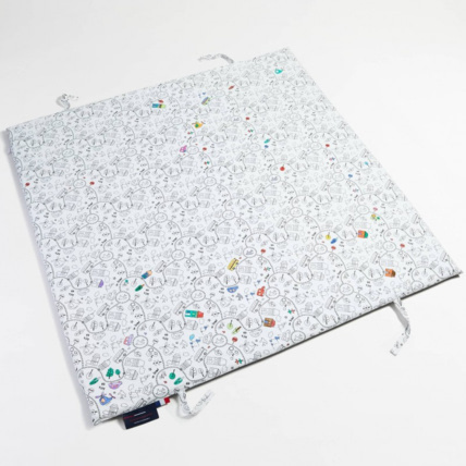 Avis Tapis de coloriage pour parc Atelier de Morphée 1