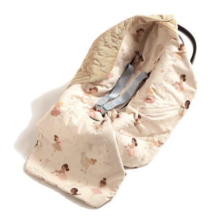 Avis Couverture Pour Siège Auto La Millou 3