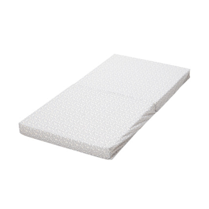 Avis Matelas de voyage pliable imprimé 60x120 cm Prémaman 1