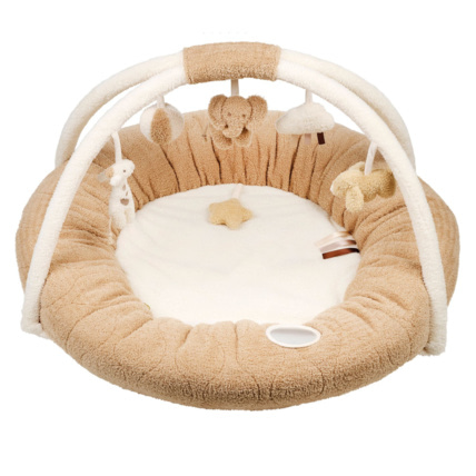 Avis Tapis d'éveil pouf avec arches Teddy Bouclette NATTOU 1