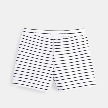 Avis Short marin chic bleu fille OKAIDI 2