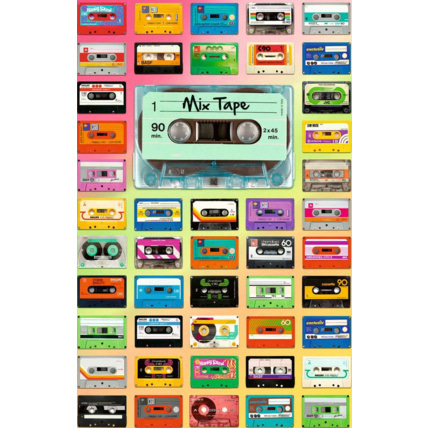 Avis Puzzle Moment Mixtape - de 8 ans RAVENSBURGER 2