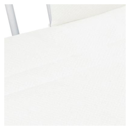 Avis Couvre lit fleur de coton  Red Castle 1