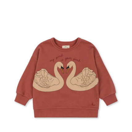 Avis Sweat shirt Lou Konges Sløjd 4