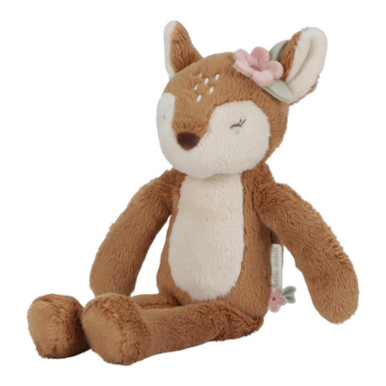 Avis Peluche faon Fairy Garden LITTLE DUTCH 1