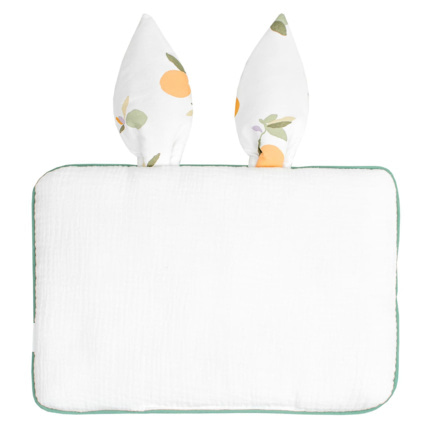 Avis Oreiller extra plat lapin, Clem Sevira Kids 2
