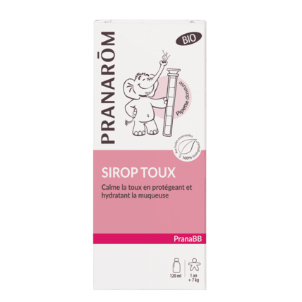 Avis Sirop Toux Bio Pranarōm 1