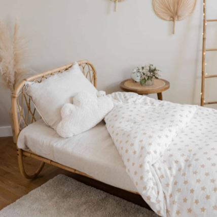Avis Lit-banquette en rotin naturel Saudara Collections 2