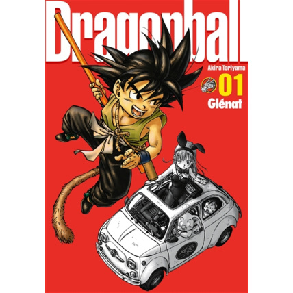 Avis Dragon Ball perfect edition - Tome 01 GLENAT 1