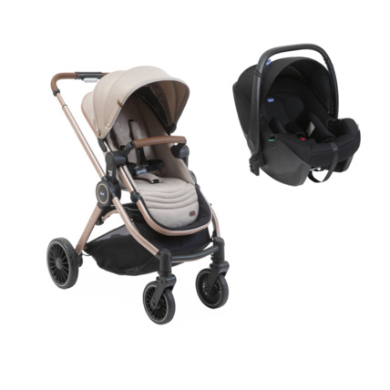 Avis Poussette duo best friend pro light Chicco 1