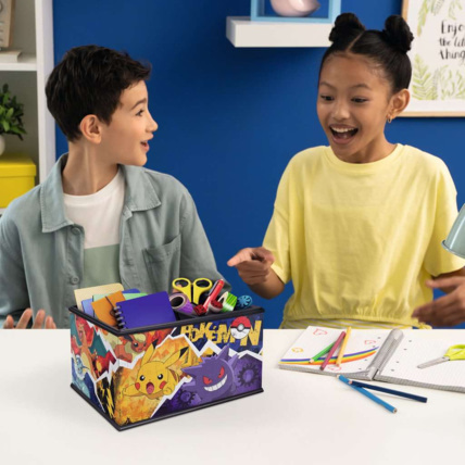 Avis Boîte de rangement - Pokémon - de 8 ans RAVENSBURGER 4
