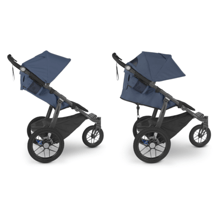 Avis Poussette Ridge UPPAbaby 3