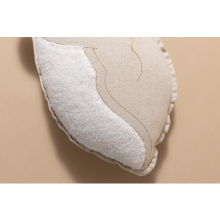 Avis Coussin en lin Mon Lit Cabane 9