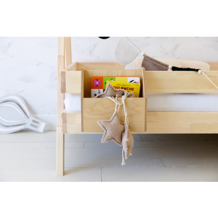 Avis Porte Livres en Bois Mon Lit Cabane 20