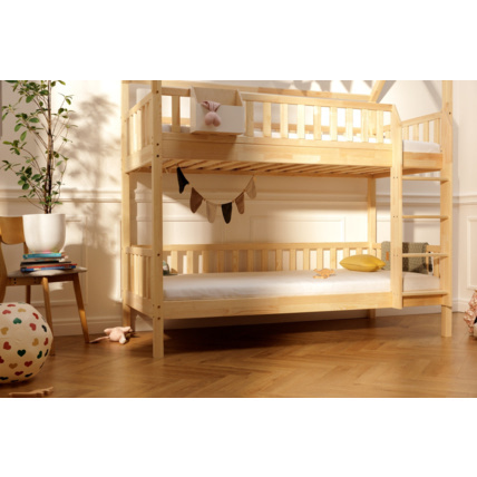 Avis Porte Livres en Bois Mon Lit Cabane 4