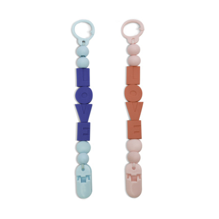 Avis Arty Baby - Attache-sucette Suavinex 1