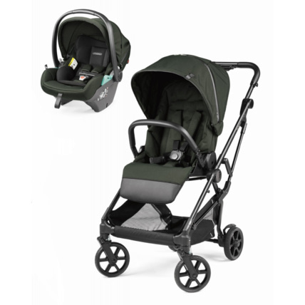 Avis Poussette duo vivace + siège auto lounge Peg Perego 3