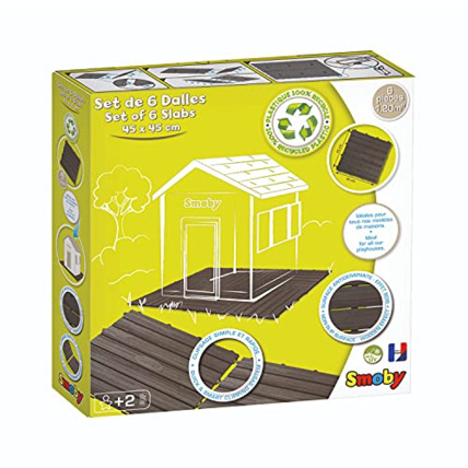 Avis Maison Pilotis SMOBY 10