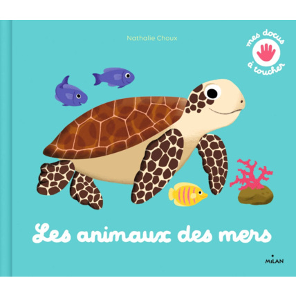 Avis Livre Les animaux de la mer MILAN 1