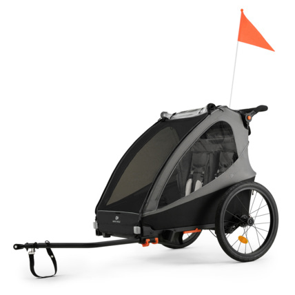 Avis Remorque Vélo Enfant 2en1 NAVA WALK Kinderkraft 1