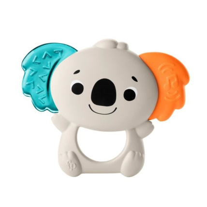 Avis Anneau de dentition musical Koala Fisher-Price 1