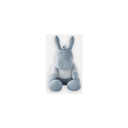 Avis Peluche Coton BIO 70cm Paco NOUKIE'S 1