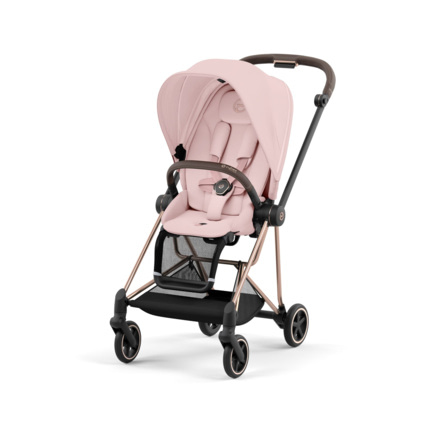 Avis Poussette Mios CYBEX 8