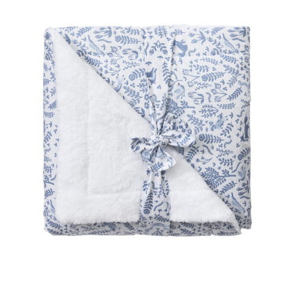 Avis Couverture luxe Foret enchantée BB AND CO 1