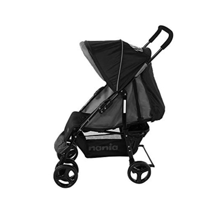 Avis Poussette Combinée Texas 3en1 + Siège-auto Beone + Nacelle Nania 4