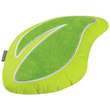 Avis Coussin décor feuille Wesco 1