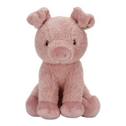 Avis Peluche Cochon Little Farm LITTLE DUTCH 1