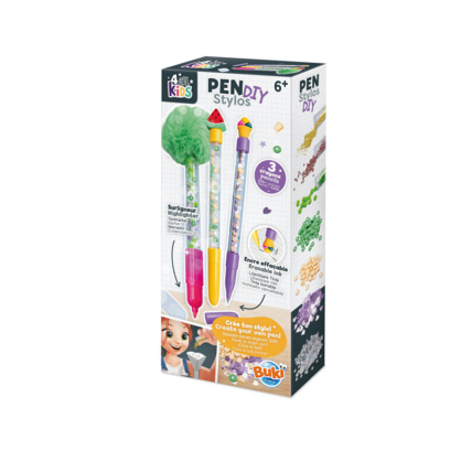 Avis Recharge stylos - Food Buki France 1