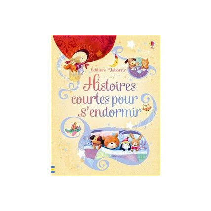 Avis Histoires courtes pour s'endormir USBORNE 1