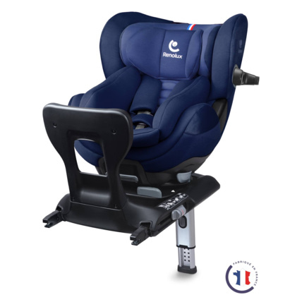 Avis Siège auto R129 I-size Softness® Gaïa Pro RENOLUX 5
