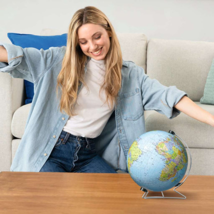 Avis Puzzle Globe - de 10 ans RAVENSBURGER 6