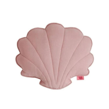 Avis Coussin Coquillage en Lin Mon Lit Cabane 8