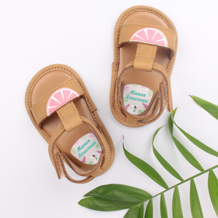 Avis Étiquettes autocollantes chaussures C-MonEtiquette 1