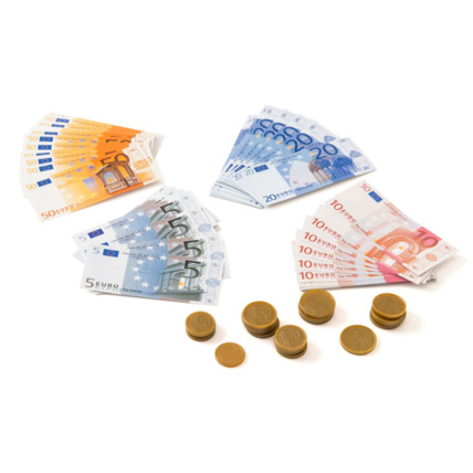 Avis Set de billets et pièces Oxybul 1