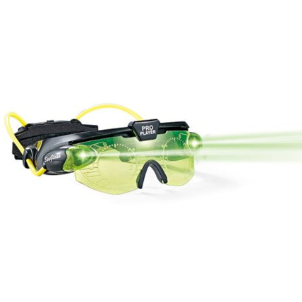 Avis Lunettes d'espion vision nocturne MISSION TOP SECRÈTE 1