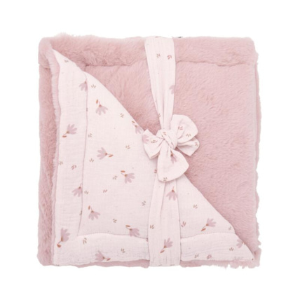 Avis Couverture luxe Lovely Blossom BB AND CO 1