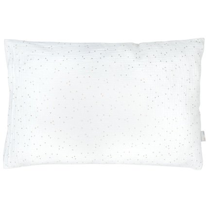 Avis Taie d'oreiller en gaze de coton, Jeanne Sevira Kids 1