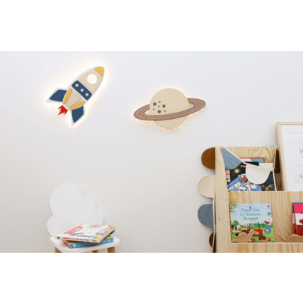 Avis Lampe Saturne Mon Lit Cabane 4