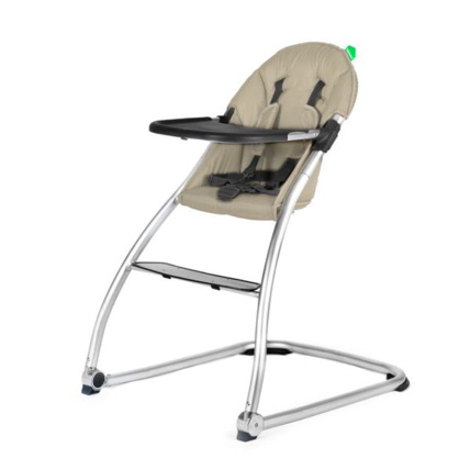 Avis Chaise haute Taste BABYHOME 1