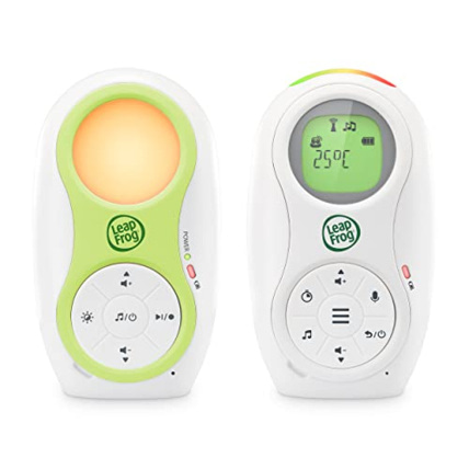 Avis Babyphone audio LF80 LEAPFROG 1
