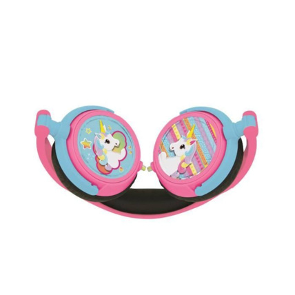 Avis Casque stéréo Licorne LEXIBOOK 3