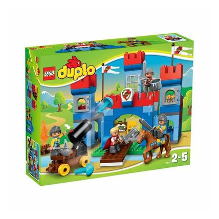 Avis Duplo - Le Château Royal LEGO 1