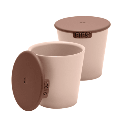Avis SET GOBELETS ET COUVERCLES BIBS 2