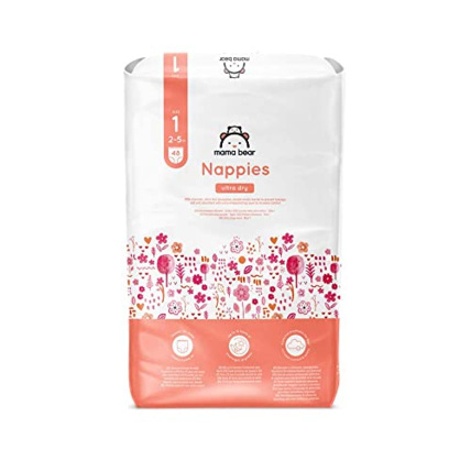 Avis Couches Ultra Absorbantes MAMA BEAR 1