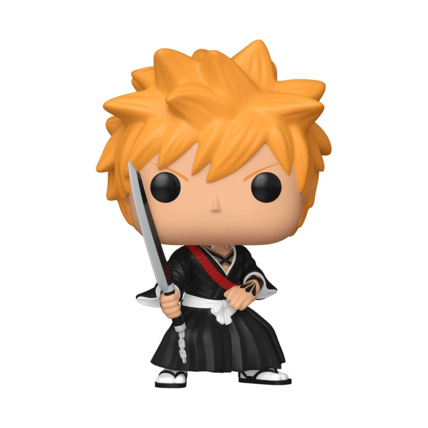 Avis Figurine Ichigo Kurosaki - Pop Bleach FUNKO 1