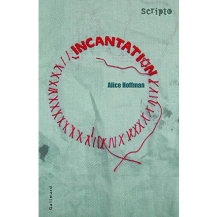 Avis Livre Incantation GALLIMARD JEUNESSE 1